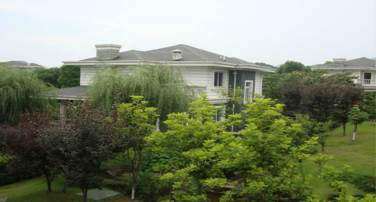 杭州市富陽區(qū)頤景山莊